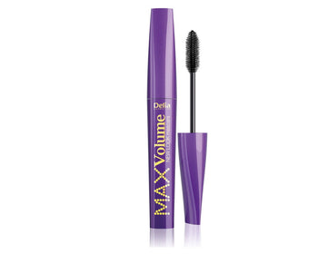 Delia New Look Max Volume Mascara